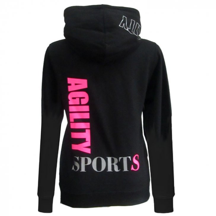 Women Sweatshirt-Jacket